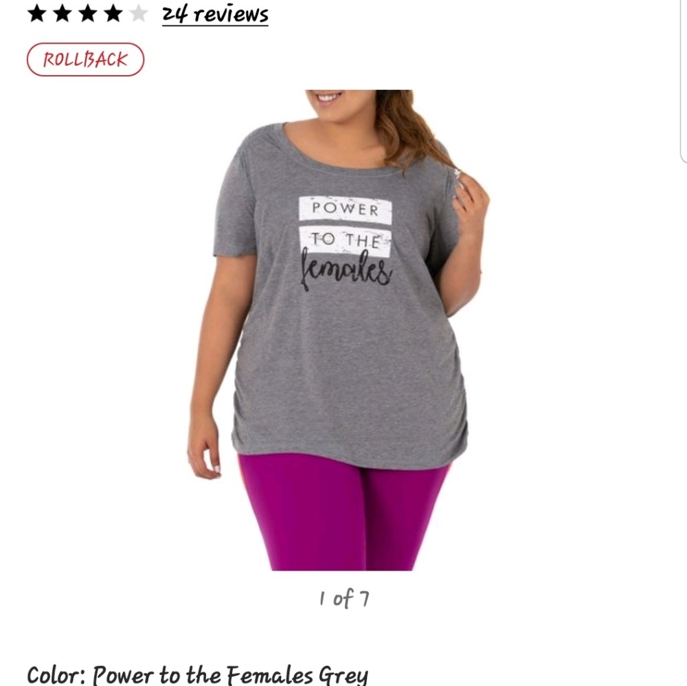 Bundle of Terra & Sky active short sleeve t's
